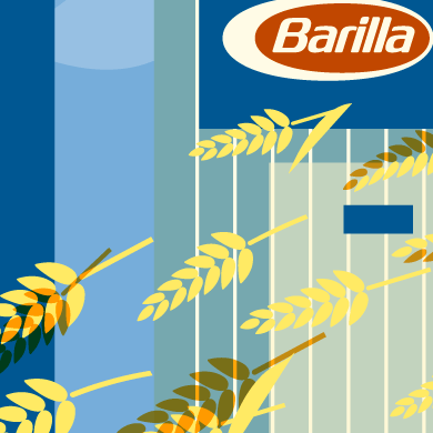 Video Barilla Expo Milano 2015