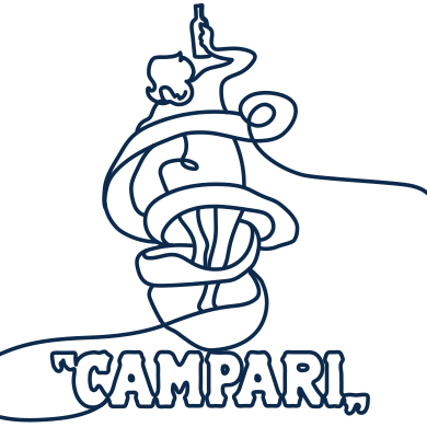 Campari Italian Icons